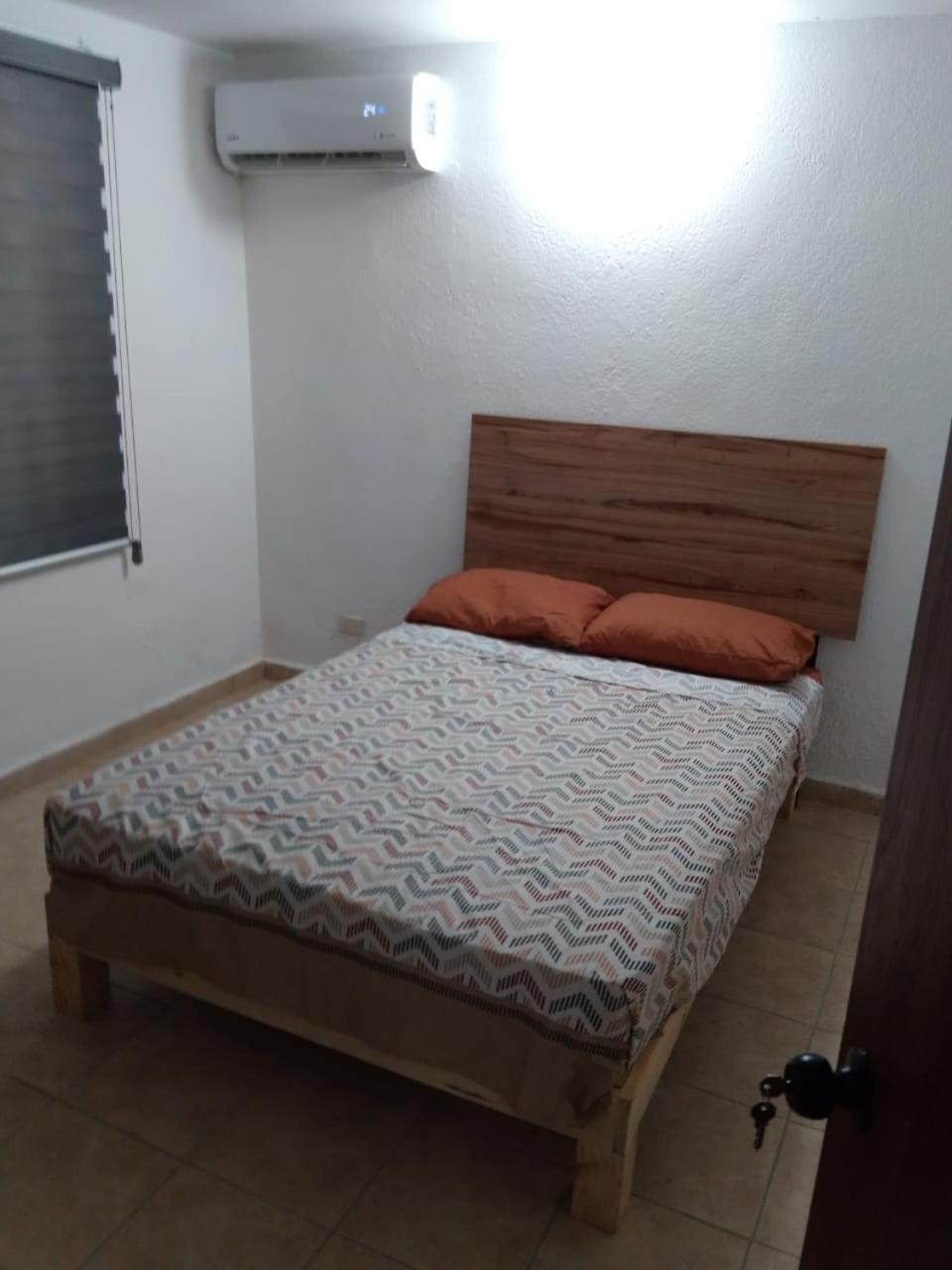 Depa Eco En Planta Baja, A 5 Minutos Del Malecon Y Zona Dorada Appartement Mazatlán Buitenkant foto