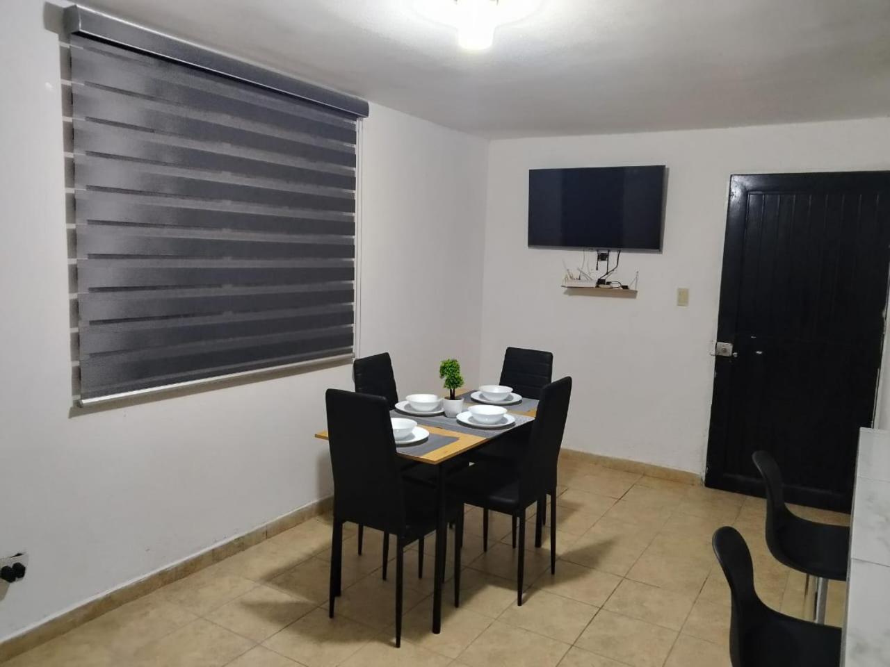 Depa Eco En Planta Baja, A 5 Minutos Del Malecon Y Zona Dorada Appartement Mazatlán Buitenkant foto